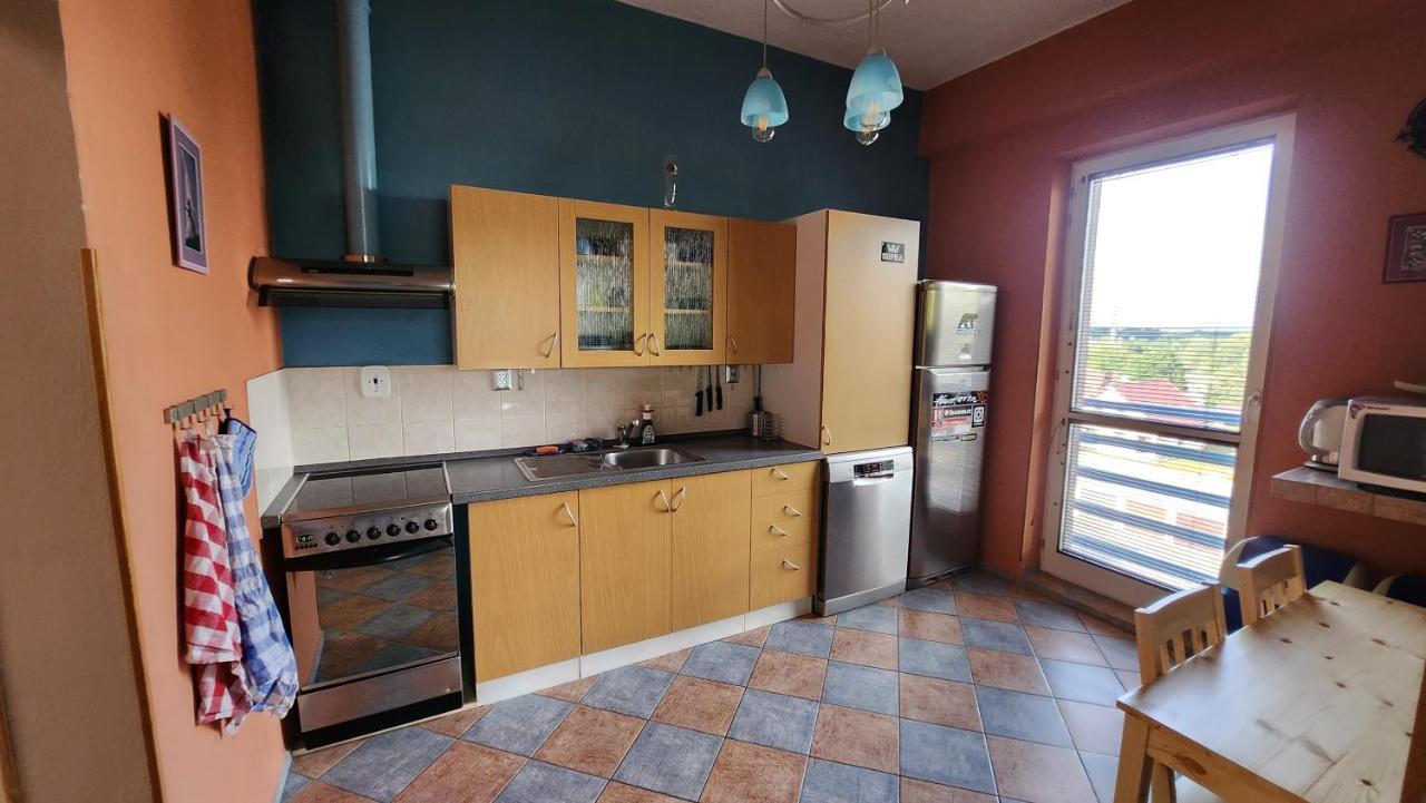Suk Apartman 24 Suchdol nad Luznici Buitenkant foto