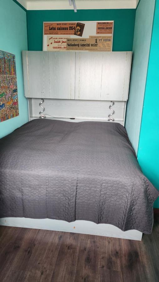 Suk Apartman 24 Suchdol nad Luznici Buitenkant foto