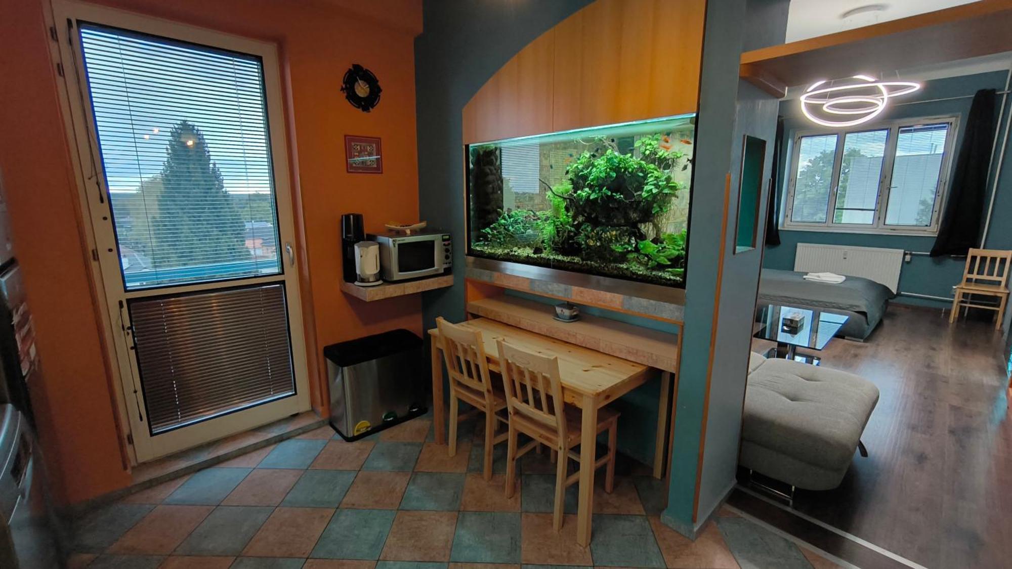 Suk Apartman 24 Suchdol nad Luznici Buitenkant foto