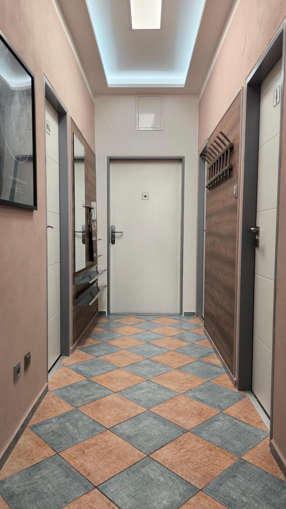 Suk Apartman 24 Suchdol nad Luznici Buitenkant foto